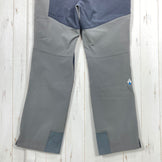 【Men's L-Short グレー系】 Montbell ( モンベル ) ロッシュ パンツ Roche Pants ナイロン ウェア ボトムス ロングパンツ フリース z00058720  フリース ロングパンツ ボトムス ウェア