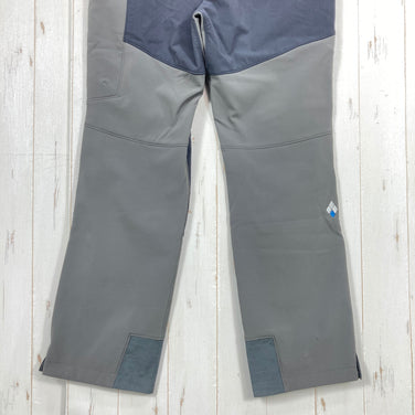 【Men's L-Short グレー系】 Montbell ( モンベル ) ロッシュ パンツ Roche Pants ナイロン ウェア ボトムス ロングパンツ フリース z00058720  フリース ロングパンツ ボトムス ウェア