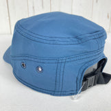 Mammut Pokiok 软壳帽，S/M 码，海军蓝。涤纶材质。帽子、头饰、配饰。z00054747。