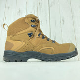 Men's Caravan C-1-02S Trekking Boots, Size 27.0cm, Beige (z00054140)