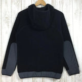 【Unisex S ブラック系】Mountain Equipment ( マウンテンイクイップメント ) ウール ボア フーディ Wool Boa Hoodie フリース ジャケット パーカー 425177 International Unisex フリース アウター ジャケット トップス ウェア - 【公式】2ndGEAR（セカンドギア）Webショップ【登山用品・アウトドア用品専門 買取販売店】