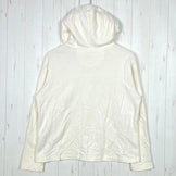 【Men's M アイボリー系】 2024 Patagonia ( パタゴニア ) ライトウェイト 73 テキスト ロゴ ワイルドライズ フーディ Lightweight '73 Text Logo Wildrise Fleece Hoody BCW オーガニックコッ