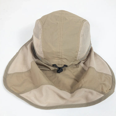 【Unisex L ベージュ系】 The North Face ( ザ・ノースフェイス ) ランシールド キャップ Run Shield Cap ナイロン NN02377 Asian Unisex 着脱式サンシェード キャップ ヘッドウェア ウェア小物 ウェア - 【公式】2ndGEAR（セカンドギア）Webショップ【登山用品・アウトドア用品専門 買取販売店】