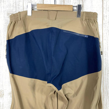 【Men's XL ベージュ系】 Millet ( ミレー ) ティフォン タフ ストレッチ エクスプロア パンツ Typhon Tough St Explore Pant ハードシェル レインシェル MIV01663 Men's 9050 Hamilton ハードシ - 【公式】2ndGEAR（セカンドギア）Webショップ【登山用品・アウトドア用品専門 買取販売店】