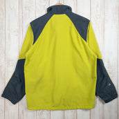 【Men's M イエロー系】 Montbell ( モンベル ) ロッシュジャケット ポリエステル 1106367 Asian Men's フリース アウター ジャケット トップス ウェア - 【公式】2ndGEAR（セカンドギア）Webショップ【登山用品・アウトドア用品専門 買取販売店】