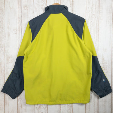 【Men's M イエロー系】 Montbell ( モンベル ) ロッシュジャケット ポリエステル 1106367 Asian Men's フリース アウター ジャケット トップス ウェア - 【公式】2ndGEAR（セカンドギア）Webショップ【登山用品・アウトドア用品専門 買取販売店】