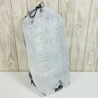 【OneSize クリアー系】 c2010 Zpacks ( ゼットパックス ) ゼロ Zero 生産終了モデル 入手困難 旧タグ バッグ ストレージ バックパック デイパック 容量【～29L】 DCF ( ダイニーマ・コンポジット・ファブリック / キューベンファ - 【公式】2ndGEAR（セカンドギア）Webショップ【登山用品・アウトドア用品専門 買取販売店】