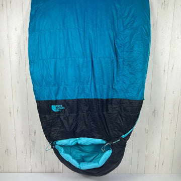 【Women's Regular ブルー系】 The North Face ( ザ・ノースフェイス ) ウィメンズ ブルーカズー W Blue Kazoo カプリブリーズブルー ダウン スリーピングシステム 寝袋 ダウンシュラフ z00053440 カプリブリーズブルー ダウンシ