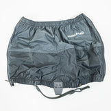 【Unisex M グレー系】 Montbell ( モンベル ) ゴアテックス ライトスパッツ セミロング GORE-TEX Light Spats Semi Long ナイロン ウェア ウェア小物 ゲイター スパッツ z00051544 ゲイター スパッツ ウ - 【公式】2ndGEAR（セカンドギア）Webショップ【登山用品・アウトドア用品専門 買取販売店】