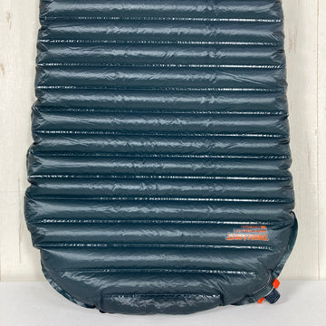 【Unisex OneSize ネイビー系】 Thermarest ( サーマレスト ) ネオエアー ウーバーライト S NeoAir UberLite Small Orion トライアンギュラーコアマトリックス 15Dナイロン ナイロン スリーピングシステム マット スリーピン