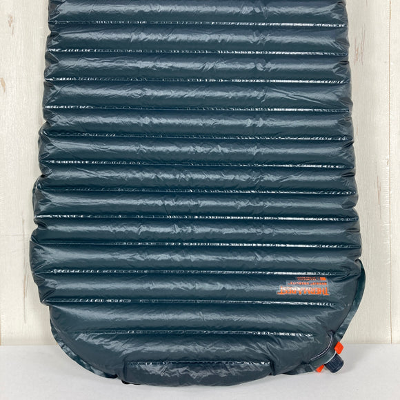 【Unisex OneSize ネイビー系】 Thermarest ( サーマレスト ) ネオエアー ウーバーライト S NeoAir UberLite Small Orion トライアンギュラーコアマトリックス 15Dナイロン ナイロン スリーピングシステム マット スリーピン