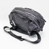 【OneSize ブラック系】 Rawlow Mountain Works ( ロウロウマウンテンワークス ) ナッツパックスペクトラ Nuts Pack SPECTRA ナイロン バッグ ストレージ サコッシュポーチ z00052116 サコッシュポーチ バッグ - 【公式】2ndGEAR（セカンドギア）Webショップ【登山用品・アウトドア用品専門 買取販売店】