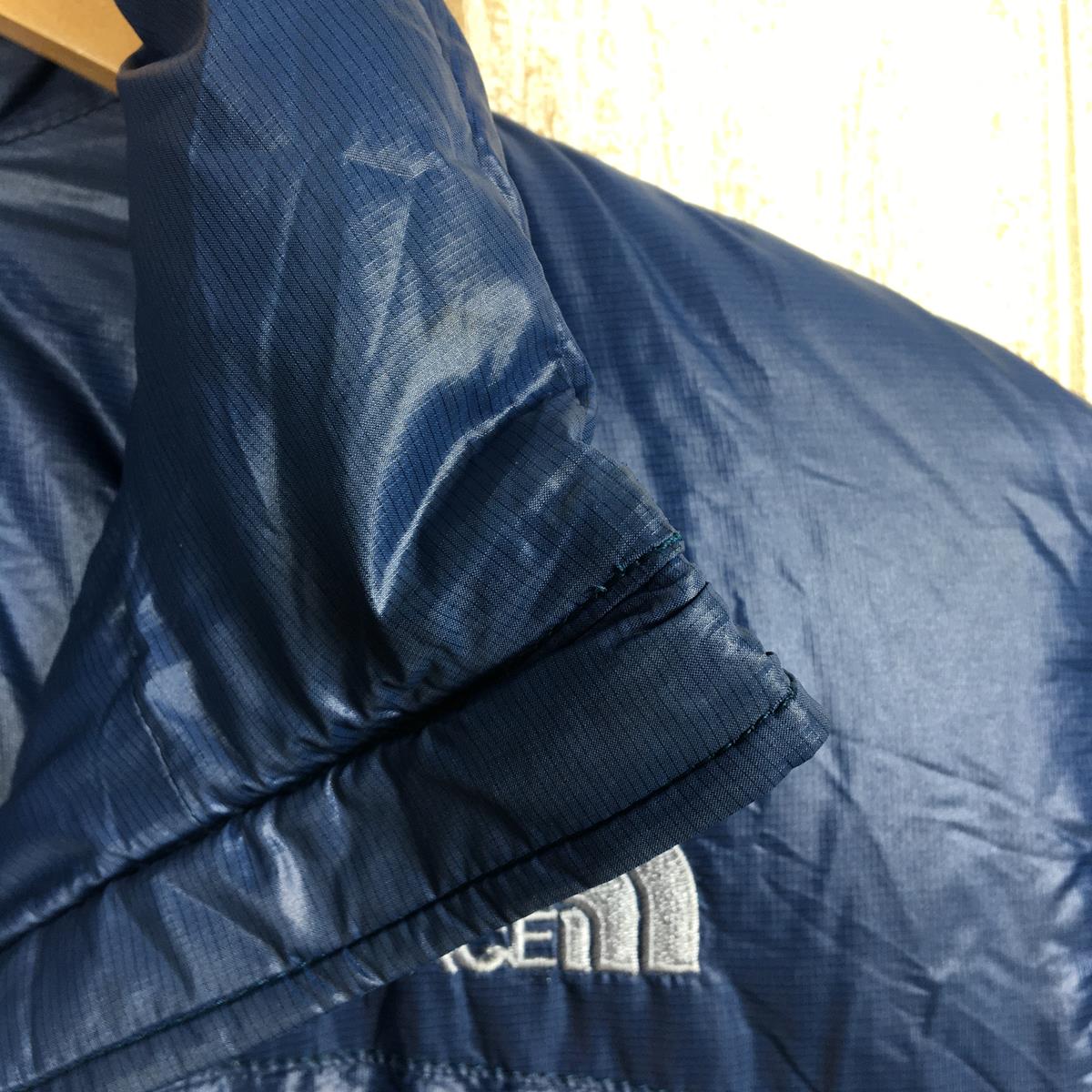 【Women's M ブルー系】 The North Face ( ザ・ノースフェイス ) アコンカグア ジャケット Aconkagua Jacket 光電子ダウン NDW18701 Asian Women's  ダウンインサレーション アウター ジャケット トップス