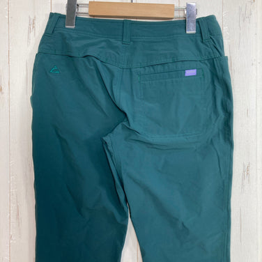 【Women's S グリーン系】 Phenix ( フェニックス ) 	ポカラ パンツ Pokhara Pants ストレッチ アンクル丈 トレッキングパンツ ナイロン ウェア ボトムス ロングパンツ ソフトシェル z00060431  ソフトシェル ロングパンツ ボ