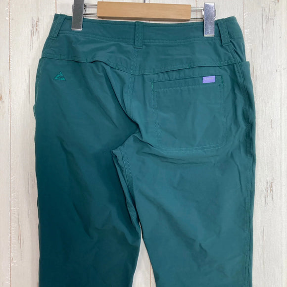 【Women's S グリーン系】 Phenix ( フェニックス ) 	ポカラ パンツ Pokhara Pants ストレッチ アンクル丈 トレッキングパンツ ナイロン ウェア ボトムス ロングパンツ ソフトシェル z00060431  ソフトシェル ロングパンツ ボ