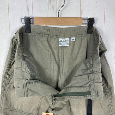 【Men's M グリーン系】 Gramicci ( グラミチ ) リップストップ クライミングパンツ Ripstop Climbing Pant FREAKS STOREコラボ コットン ウェア ボトムス ロングパンツ コットン z00055714  コットン ロ