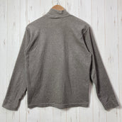 【Men's S ベージュ系】 Montbell ( モンベル ) シャミース ハイネック セーター Chameece High Neck Sweater ポリエステル ウェア トップス アウター ジャケット フリース z00058444  フリース アウター ジャ