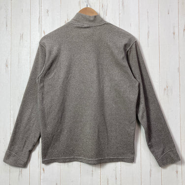 【Men's S ベージュ系】 Montbell ( モンベル ) シャミース ハイネック セーター Chameece High Neck Sweater ポリエステル ウェア トップス アウター ジャケット フリース z00058444  フリース アウター ジャ
