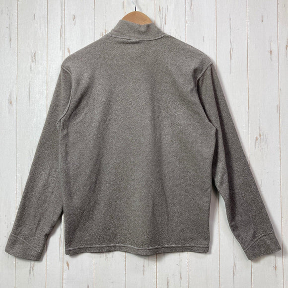 【Men's S ベージュ系】 Montbell ( モンベル ) シャミース ハイネック セーター Chameece High Neck Sweater ポリエステル ウェア トップス アウター ジャケット フリース z00058444  フリース アウター ジャ