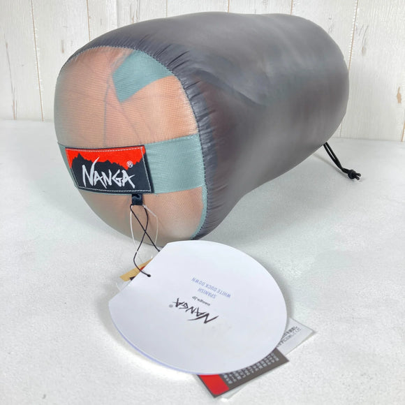 【Regular グレー系】 Nanga ( ナンガ ) オーロラライト 600 DX AURORA light 600DX ダウン スリーピングシステム 寝袋 ダウンシュラフ z00054382  ダウンシュラフ 寝袋 スリーピングシステム