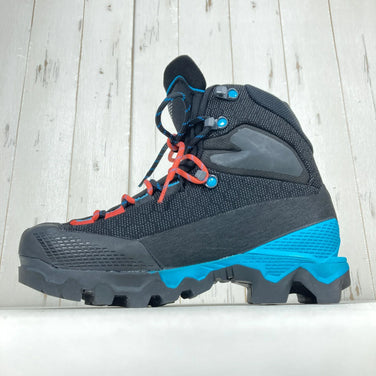 La Sportiva Equilibium ST GTX Women's Hiking Boots, Size 23.1cm, Blue, Black/Hibiscus, z00054240