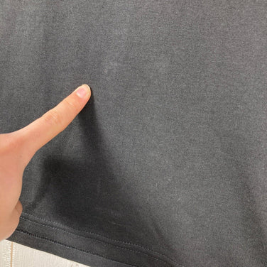 【男士 S 灰色系】 Mountain Hardwear ( 哥伦比亚 ) Dipsea T RW 涤纶 服饰 上衣 内搭 衬衫 短袖T恤 圆领 化纤 z00055648