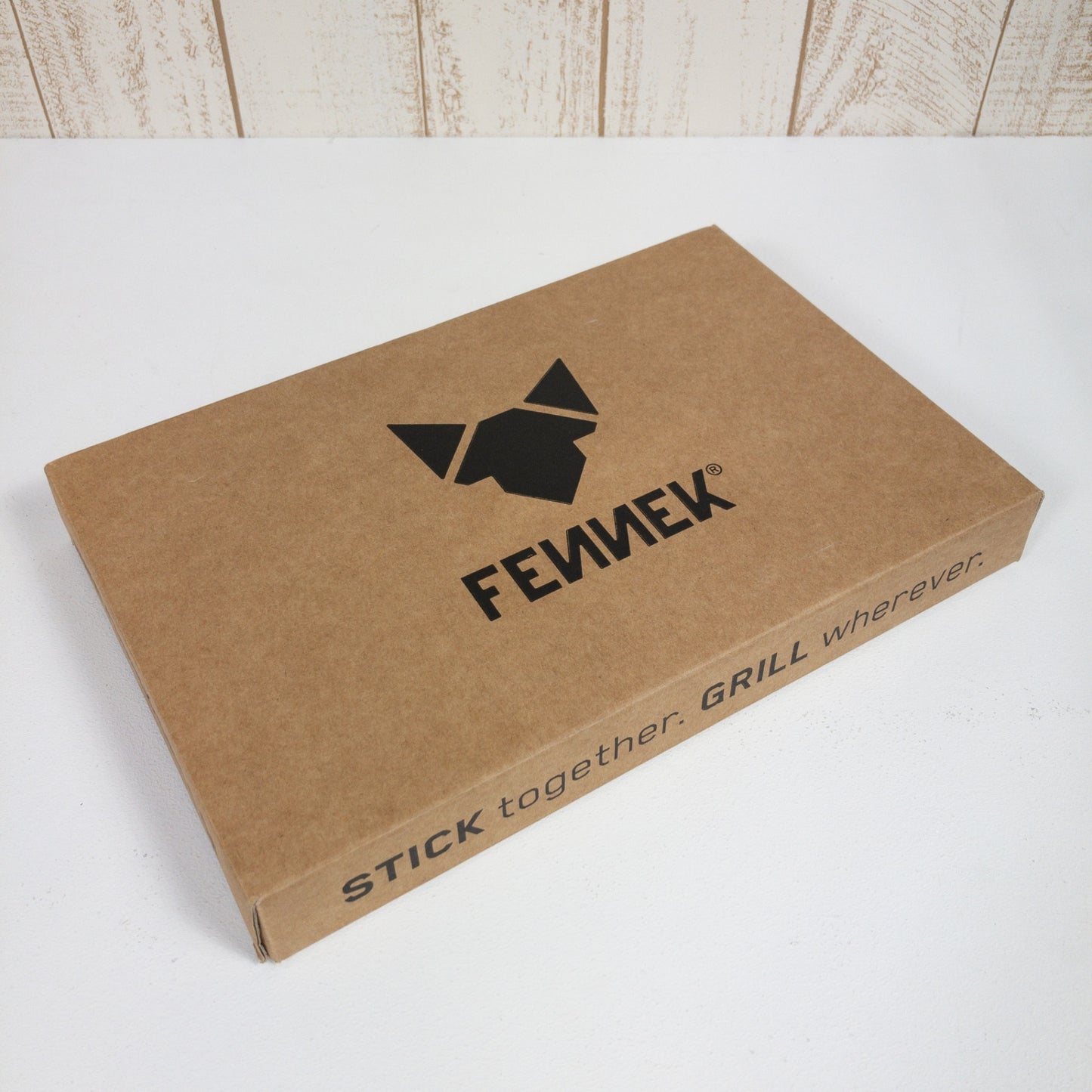 【OneSize シルバー系】 FENNEK（フェネック） フェネック グリル Fennek Grill バーベキューグリル  BBQグリル キャンピングギア