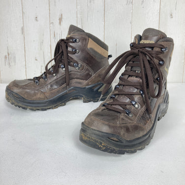 【Men's 26.6cm ブラウン系】 Lowa ( ローバー ) レネゲード ゴアテックス ミッド RENEGADE GTX MID レザー フットウェア トレッキングブーツ z00060351  トレッキングブーツ フットウェア