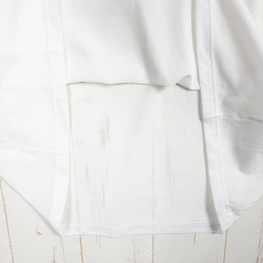 【Men's M ホワイト系】 Salomon ( サロモン ) エスラボ センス ティー S/Lab Sense Tee ウェア トップス インナー シャツ ショートスリーブTシャツ クルーネック 化繊 z00052018 化繊 ショートスリーブTシャツ クルー - 【公式】2ndGEAR（セカンドギア）Webショップ【登山用品・アウトドア用品専門 買取販売店】