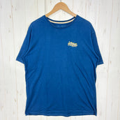 【男式 L 蓝色系】2023 Patagonia (巴塔哥尼亚) Protect Pedal 有机T恤 Protect Pedal Organic T-Shirt LMBE 有机棉 服装 上衣 内搭 衬衫 短袖