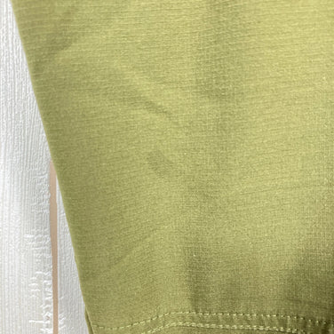 Finetrack Chrono 男士中号长裤，绿色，涤纶软壳面料（z00054306）