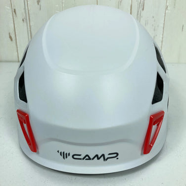 【M/L ホワイト系】 Camp ( カンプ ) アイコン Ikon ヘルメット z00057302  ヘルメット