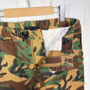 【Men's M カーキグリーン系】 Rokx ( ロックス ) カモフラージュ ストリート パンツ Camouflage Street Pant RXMF201103 WOODLAND z00056128 WOODLAND コットン ロングパンツ ボトムス ウェア-4