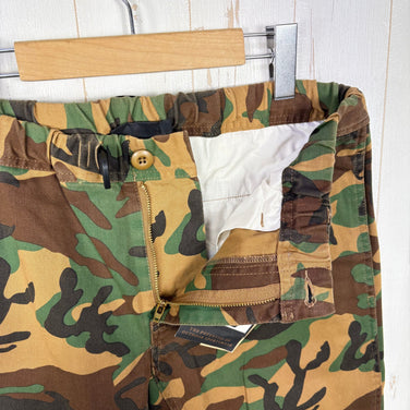 【Men's M カーキグリーン系】 Rokx ( ロックス ) カモフラージュ ストリート パンツ Camouflage Street Pant RXMF201103 WOODLAND z00056128 WOODLAND コットン ロングパンツ ボトムス ウェア