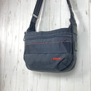 【OneSize ブラック系】 Briefing ( ブリーフィング ) ワイド デイトリッパー Wide Day Tripper 生産終了モデル 入手困難 Tomorrow Land別注 ナイロン バッグ ストレージ ショルダーバッグ z00057902  ショル-2