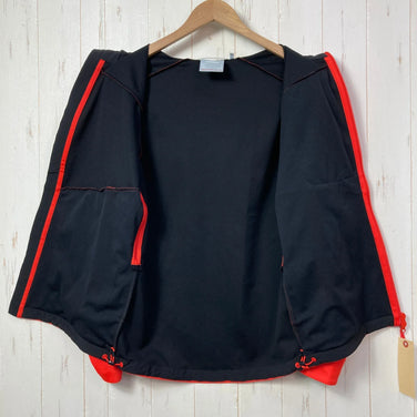 【Men's S オレンジ系】 Mammut ( マムート ) アルティメイト VII ソフトシェル フーデッド ジャケット Ultimate VII SO Hooded Jacket ポリエステル ウェア トップス アウター ジャケット ソフトシェル z00058