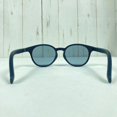 [One Size Navy] Snowpeak Rubber Sunglasses Indigo / Drive Day JINS Collaboration Wear Accessories Eyewear Sunglasses z00054123 Indigo / Drive Day Sunglasses