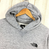 【Men's M グレー系】 The North Face ( ザ・ノースフェイス ) バック スクエア ロゴ フーディ Back Square Logo Hoodie スウェット パーカー プルオーバー NT12034 Asian Men's 化繊 フーディ - 【公式】2ndGEAR（セカンドギア）Webショップ【登山用品・アウトドア用品専門 買取販売店】