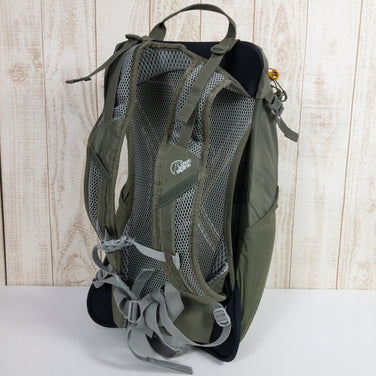 【Unisex OneSize グリーン系】 Lowe Alpine ( ロウアルパイン ) エアー ゾーン アクティブ 18 Air Zone Active 18 Lite Khaki ナイロン バッグ ストレージ バックパック デイパック 容量【～29L】 z00050510 - 【公式】2ndGEAR（セカンドギア）Webショップ【登山用品・アウトドア用品専門 買取販売店】