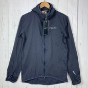 【Men's S グレー系】 Teton Bros ( ティートンブロス ) ウィンドリバー フーディー Wind River Hoody Gunmetal ナイロン ウェア トップス アウター ジャケット ウィンドシェル z00056412 Gunmetal ウ