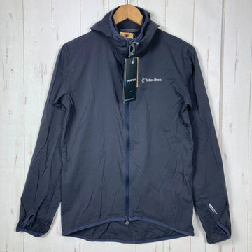 【Men's S グレー系】 Teton Bros ( ティートンブロス ) ウィンドリバー フーディー Wind River Hoody Gunmetal ナイロン ウェア トップス アウター ジャケット ウィンドシェル z00056412 Gunmetal ウ