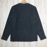 【Men's S グレー系】 Montbell ( モンベル ) クリマプラス 100 ライトスウェット ポリエステル 1106753 Asian Men's フリース アウター ジャケット トップス ウェア - 【公式】2ndGEAR（セカンドギア）Webショップ【登山用品・アウトドア用品専門 買取販売店】