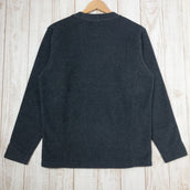 【Men's S グレー系】 Montbell ( モンベル ) クリマプラス 100 ライトスウェット ポリエステル 1106753 Asian Men's フリース アウター ジャケット トップス ウェア - 【公式】2ndGEAR（セカンドギア）Webショップ【登山用品・アウトドア用品専門 買取販売店】