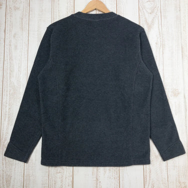 【Men's S グレー系】 Montbell ( モンベル ) クリマプラス 100 ライトスウェット ポリエステル 1106753 Asian Men's フリース アウター ジャケット トップス ウェア - 【公式】2ndGEAR（セカンドギア）Webショップ【登山用品・アウトドア用品専門 買取販売店】