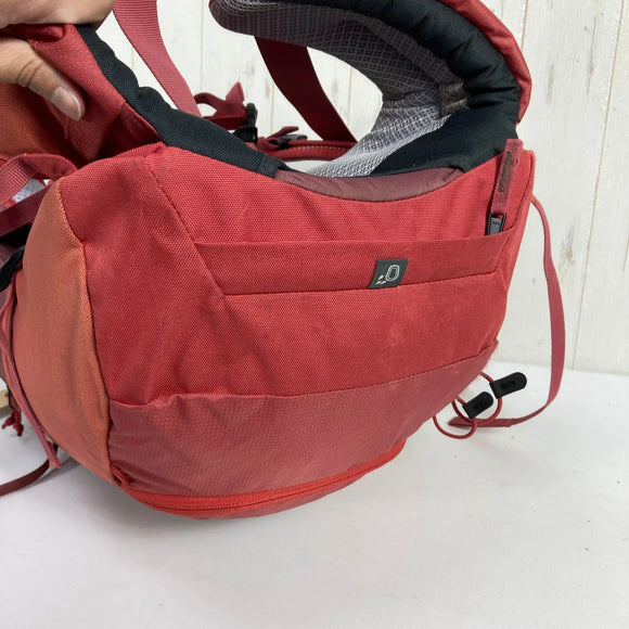 【Women's OneSize レッド系】 Deuter ( ドイター ) フューチュラ 24 SL Futura 24 SL パプリカ x シエナ エアコンフォートセンシック フロントアクセス レインカバー付属 バッグ ストレージ バックパック デイパック 容量【～29L】