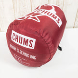 【OneSize ベージュ系】 Chums ( チャムス ) ブービー スリーピング バッグ Booby Sleeping Bag 化繊ダウン スリーピングシステム 寝袋 ダウンシュラフ z00051417  ダウンシュラフ 寝袋 スリーピングシステム