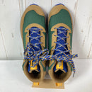 【Boy's 23.5cm ベージュ系】 The North Face ( ザ・ノースフェイス ) ユース ファストパック ハイカー ミッド ウォータープルーフ K Fastpack Mid WP BG フットウェア トレッキングブーツ z00056642 BG トレッキング-3