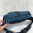 【OneSize ブラック系】 c2010 Dana Design ( デイナデザイン ) ミニ Mini 生産終了モデル 入手困難 ナイロン バッグ ストレージ ウエストバッグ ヒップパック z00058670  ウエストバッグ ヒップパック バッグ ストレージ-5