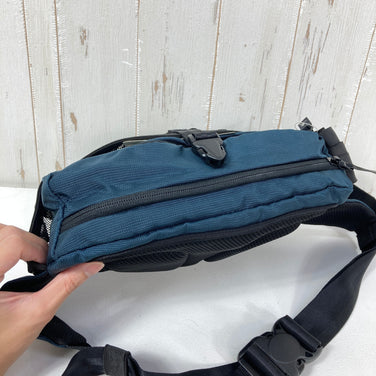 【OneSize ブラック系】 c2010 Dana Design ( デイナデザイン ) ミニ Mini 生産終了モデル 入手困難 ナイロン バッグ ストレージ ウエストバッグ ヒップパック z00058670  ウエストバッグ ヒップパック バッグ ストレージ