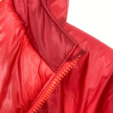[Men's XS Red] 2020 Patagonia DAS Parka FRE Synthetic Down Wear Tops Outer Jacket Synthetic Insulation Primaloft Gold Insulation Eco z00058747